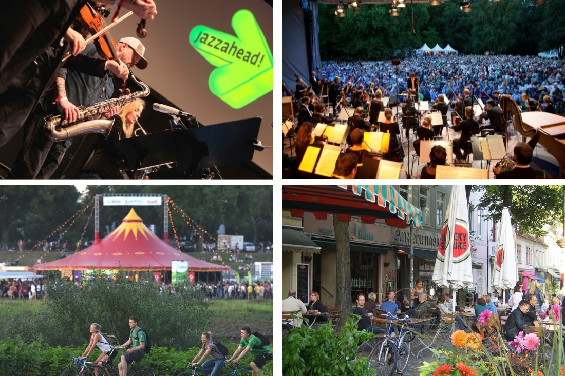 Musikveranstaltungen in Bremen
